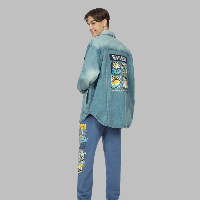 EV New Arrivals 2025 Men's Shirts