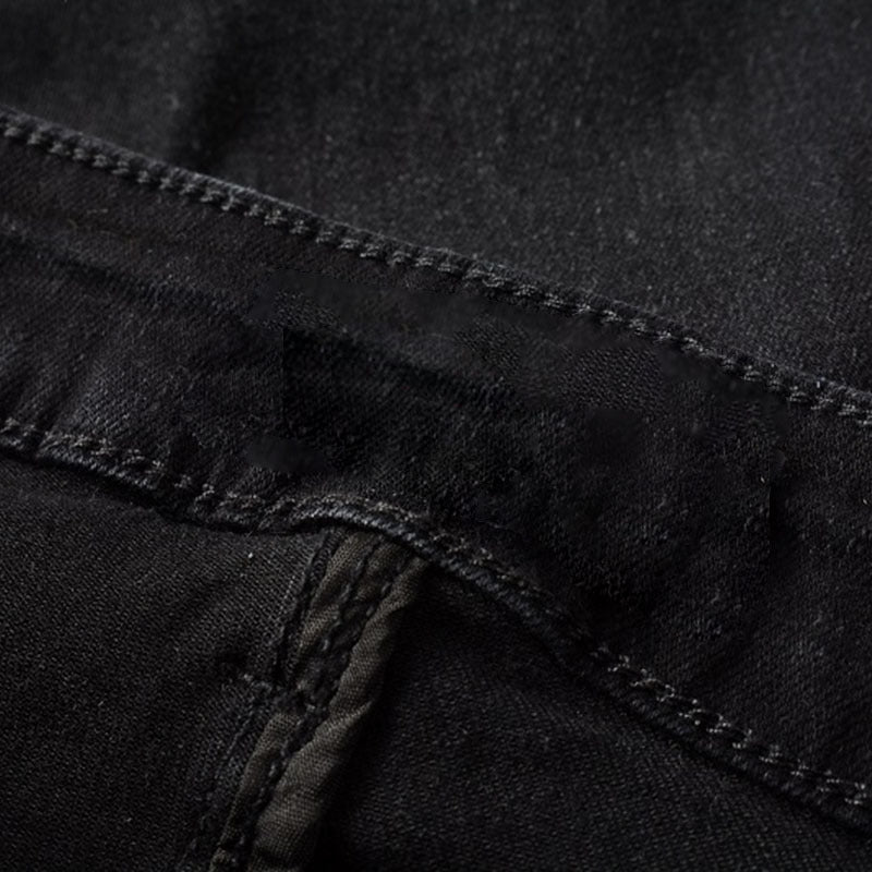 2025 New Men's Ripped Jeans