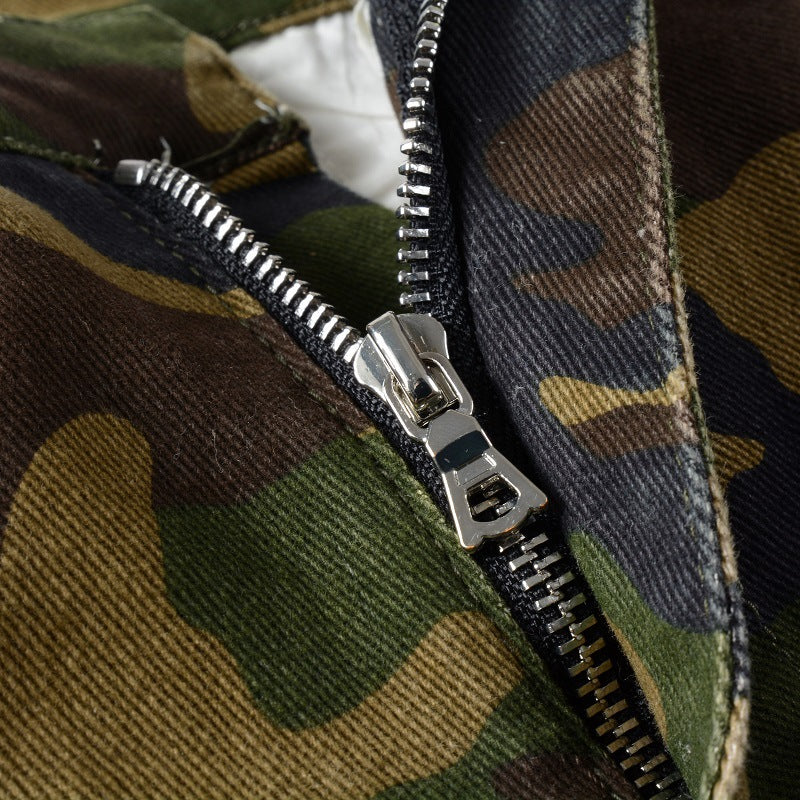 2025 New Men's Ripped Jeans