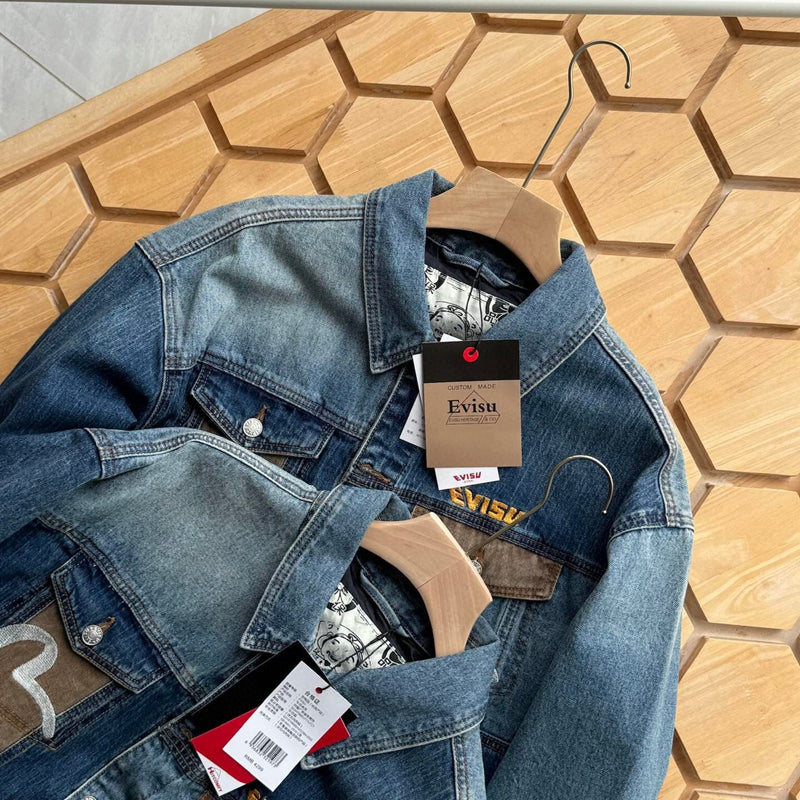 EV 2026 New Men's and Women's Jackets