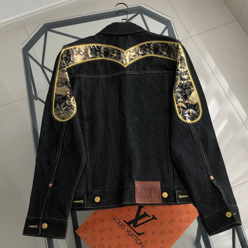 EV 2026 New Men's and Women's Jackets