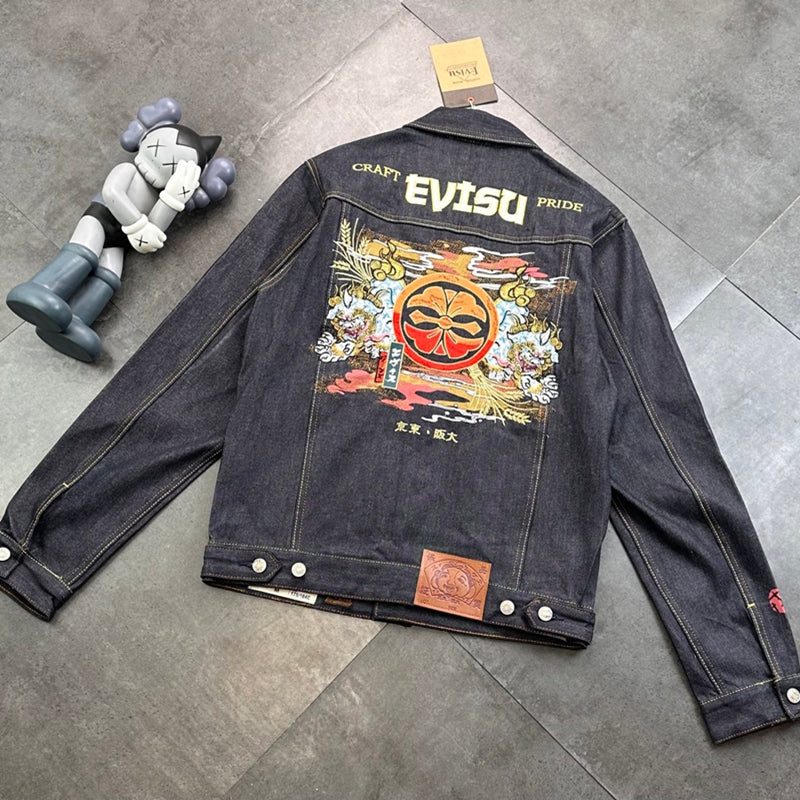 EV 2026 New Men's and Women's Jackets