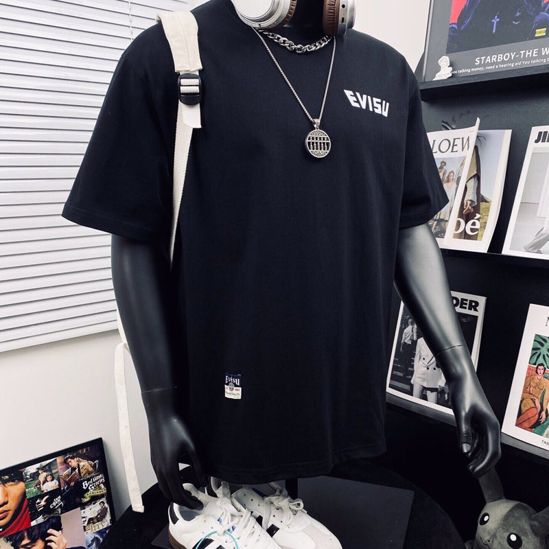 EV 2026 New Men's and Women's T-shirts