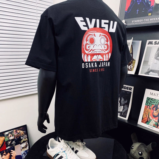 EV 2026 New Men's and Women's T-shirts