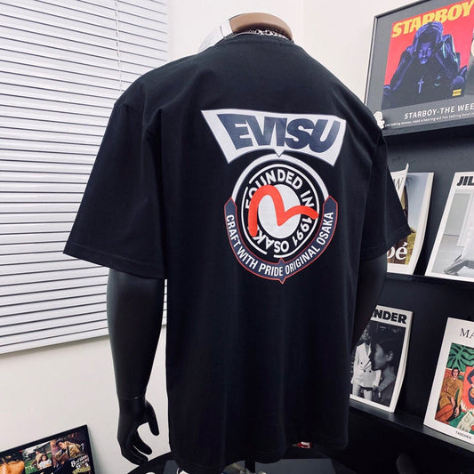 EV 2026 New Men's and Women's T-shirts