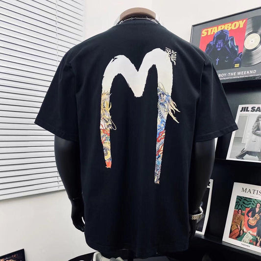 EV 2026 New Men's and Women's T-shirts