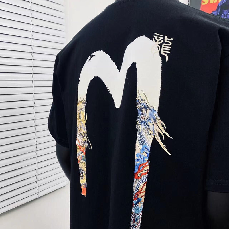 EV 2026 New Men's and Women's T-shirts