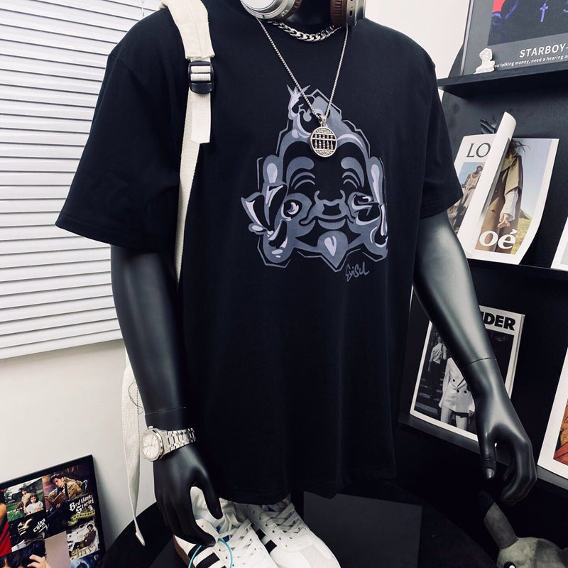 EV 2026 New Men's and Women's T-shirts