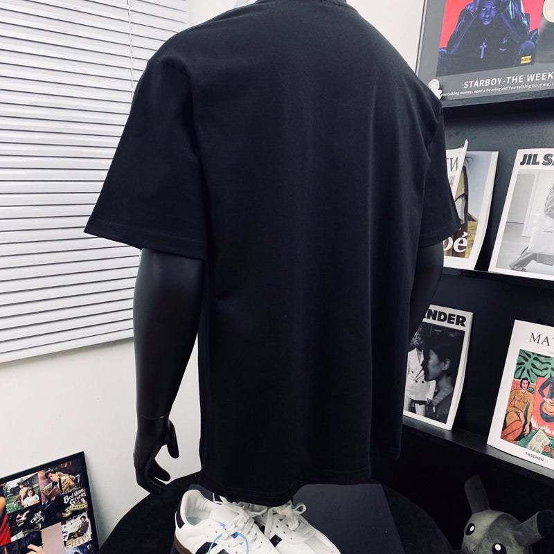 EV 2026 New Men's and Women's T-shirts