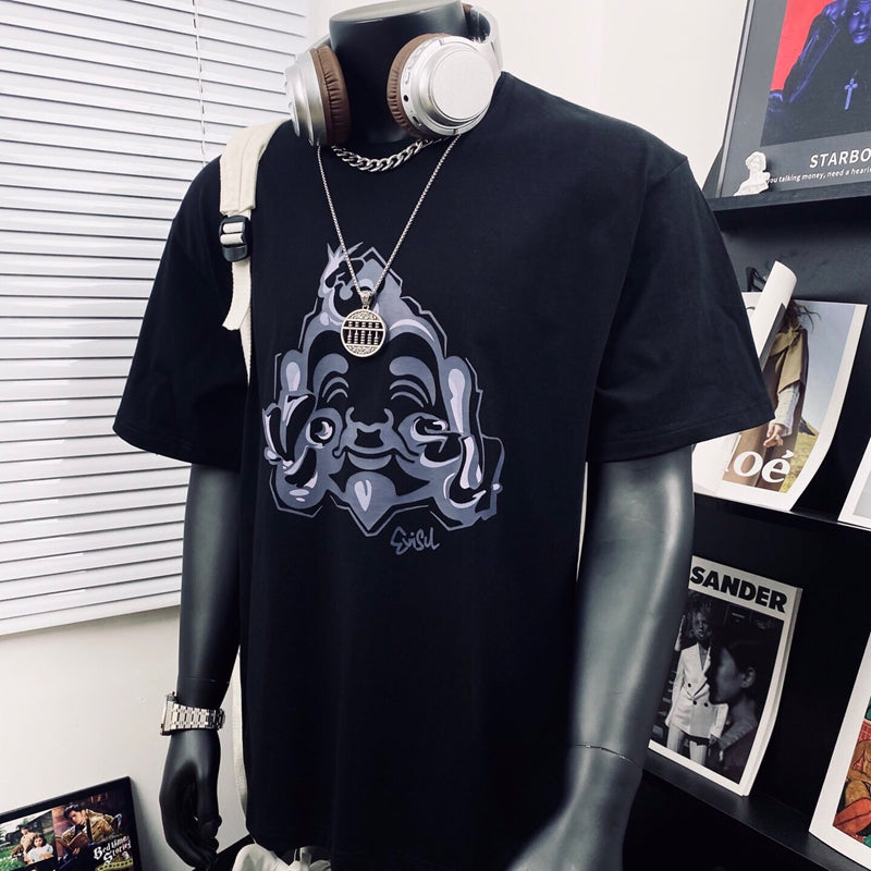 EV 2026 New Men's and Women's T-shirts