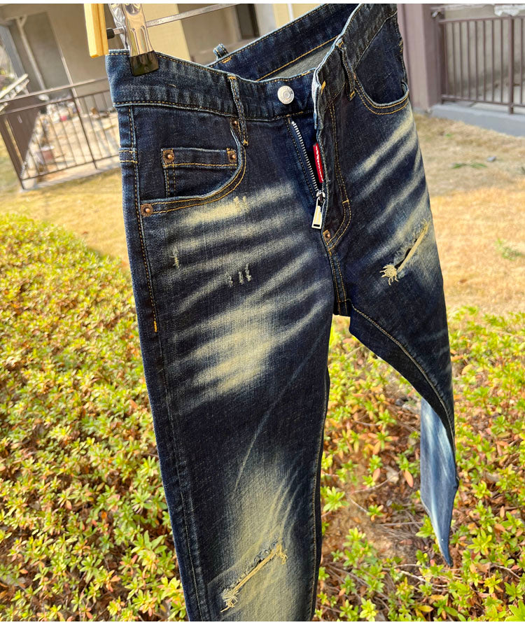 DSQ2 Real Shots 2025 Men's Jeans