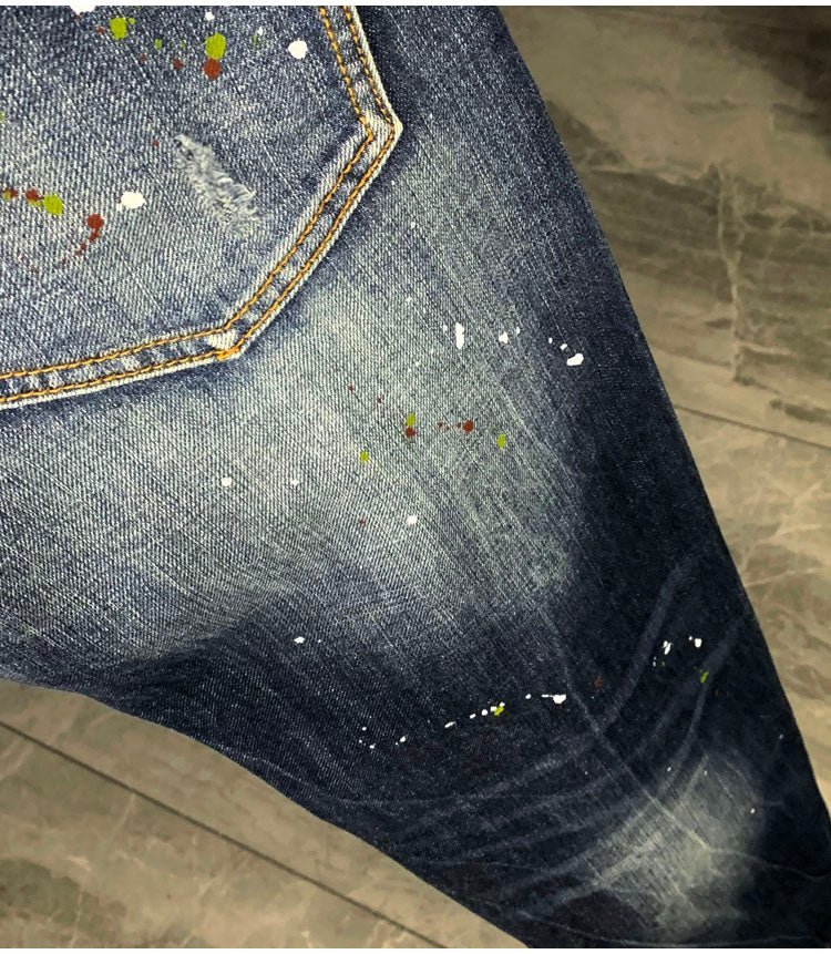 DSQ2 Real Shots 2025 Men's Jeans