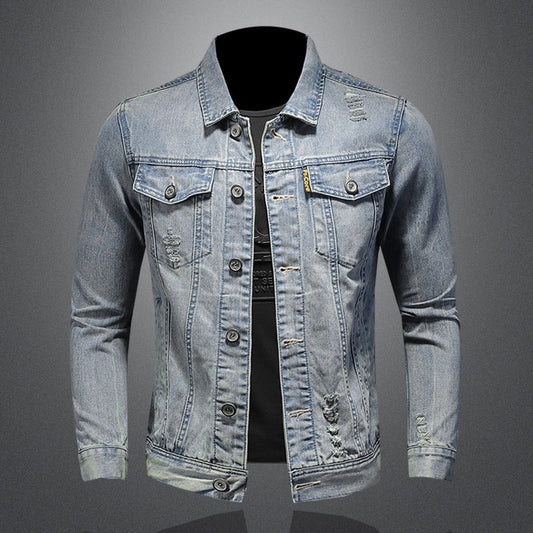 New-DSQ2 25ss Denim Jacke