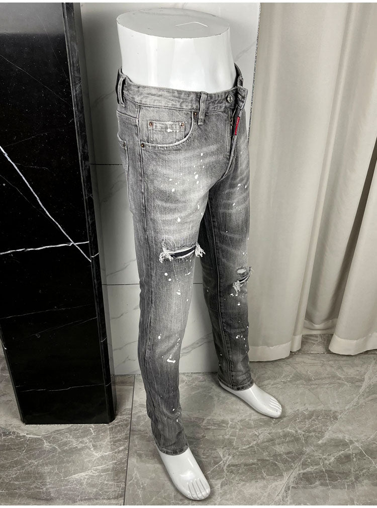 DSQ2 Real Shots 2025 Men's Jeans