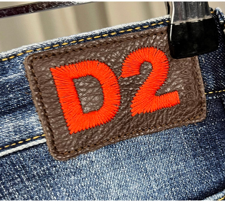 DSQ2 Real Shots 2025 Men's Jeans