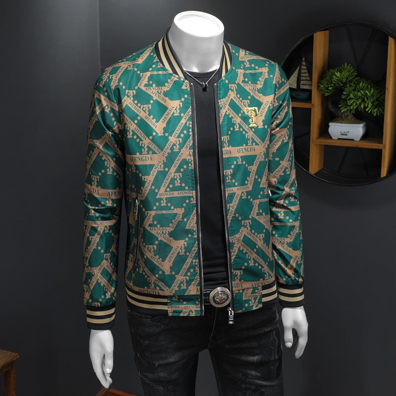 DSQ2 New 2026 Men's Casual Jackets