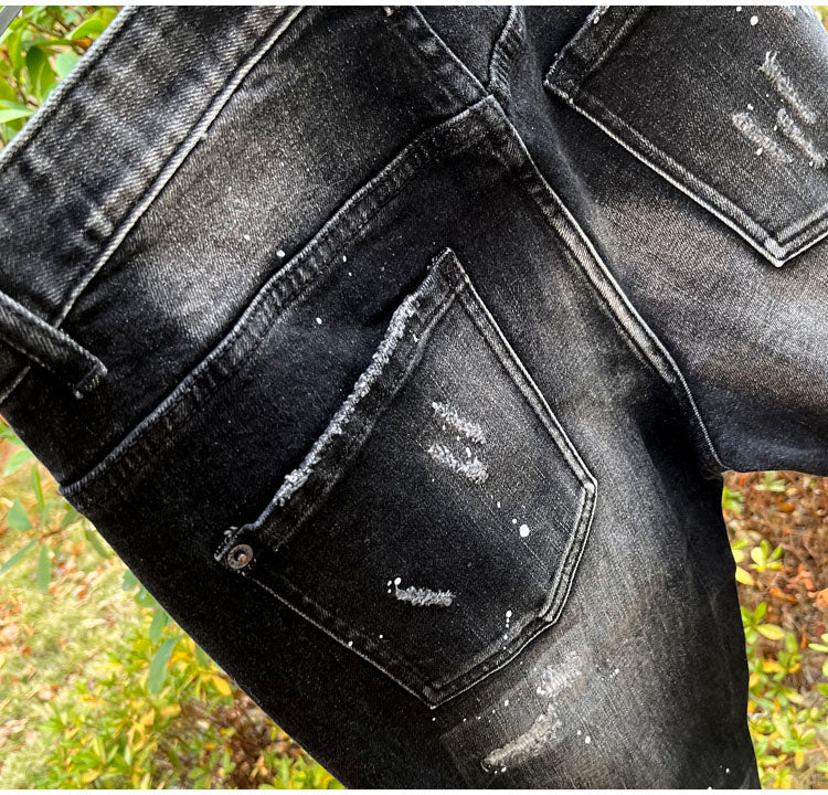 DSQ2 Real Shots 2025 Men's Jeans