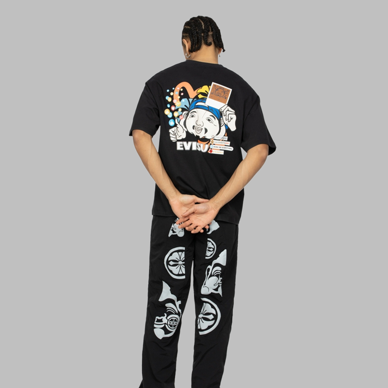 EV 2026 New Men's and Women's T-shirts