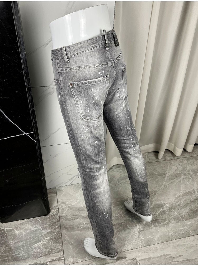 DSQ2 Real Shots 2025 Men's Jeans