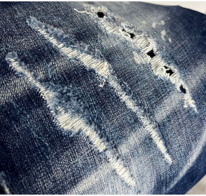 DSQ2 Real Shots 2025 Men's Jeans