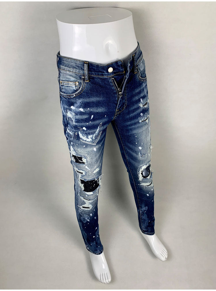DSQ2 Real Shots 2025 Men's Jeans