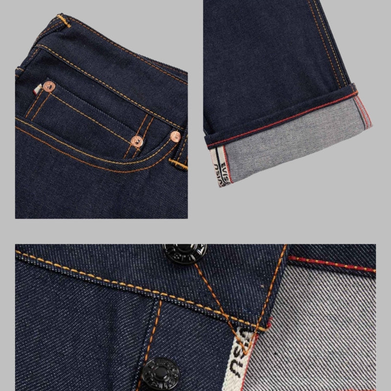 EV 2026 New Men's Casual Jeans