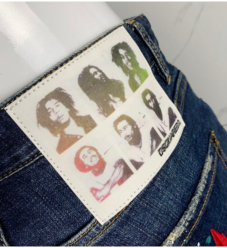 2025 New Men's DSQ2 Shorts