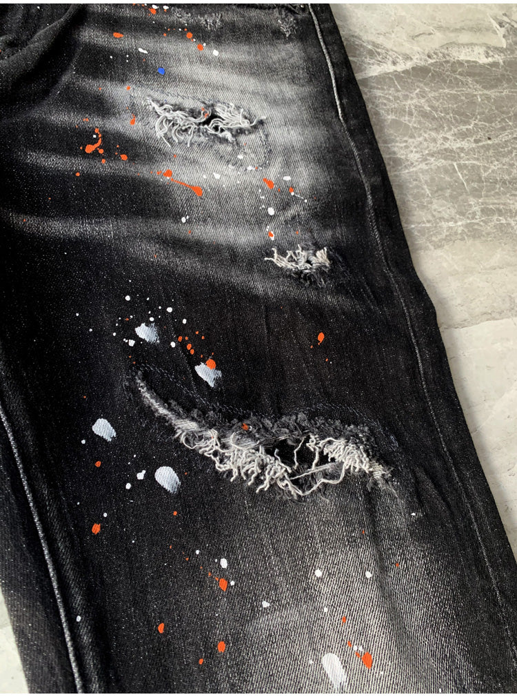 DSQ2 Real Shots 2025 Men's Jeans