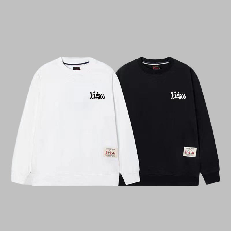 EV 2025 New Men's Long T-Shirts