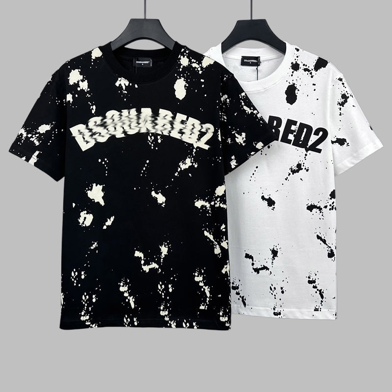DSQ2 2025 Men's Short Sleeve T-Shirt