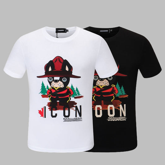 DSQ2 Men's 2025 Casual T-shirt
