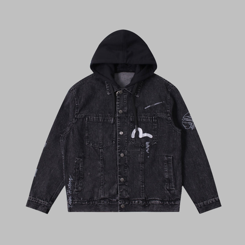 EV 2026 New Men's and Women's Jackets