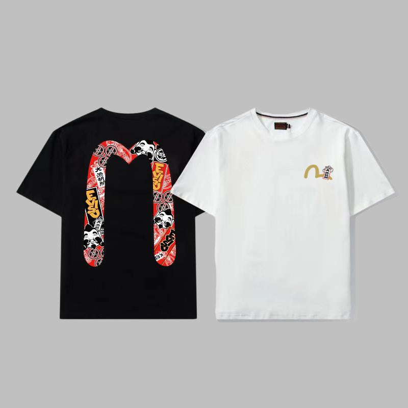 EV 2026 New Men's and Women's T-shirts