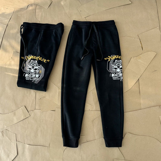 EV 2026 New Men's and Women's Casual Pants