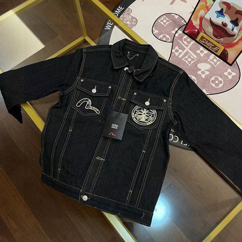 EV 2026 New Men's and Women's Jackets