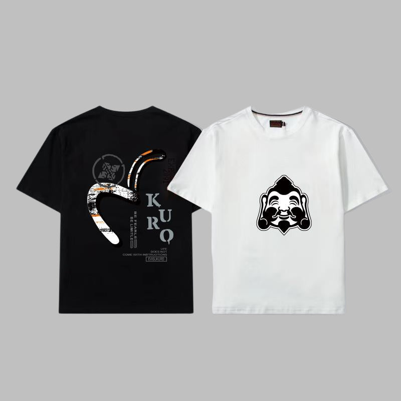 EV 2026 New Men's and Women's T-shirts