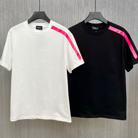2026 DSQ2 New Men's Short Sleeve T-Shirt