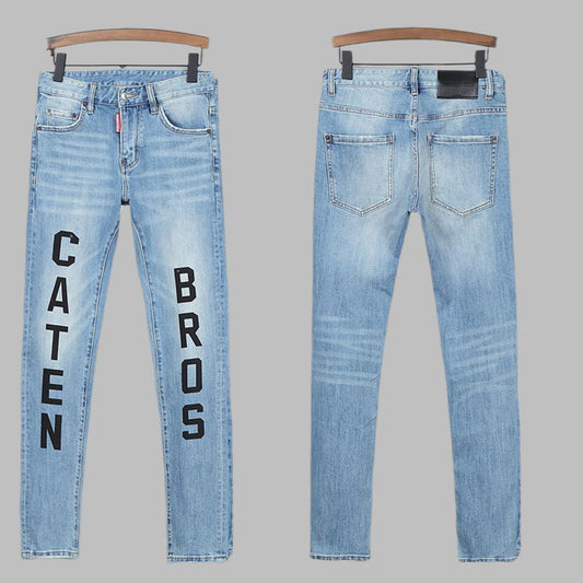 2026-DSQ2 Real Shots Men's Jeans