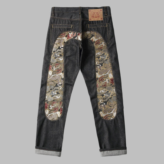 EV 2026 New Men's Casual Jeans