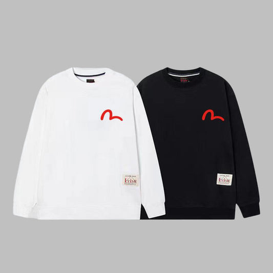 EV 2025 New Men's Long T-Shirts