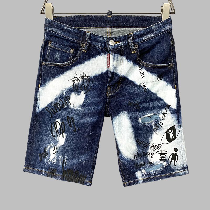 2025 New Men's DSQ2 Shorts