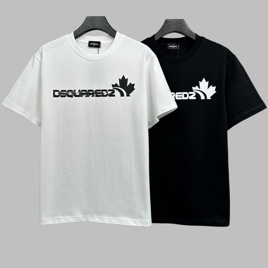 DSQ2 2025 Men's Short Sleeve T-Shirt