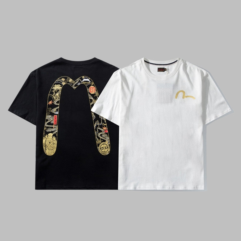 EV 2025 New Men's T-Shirt