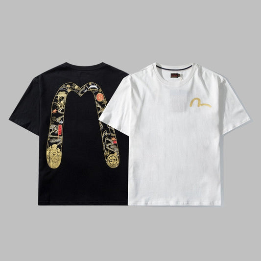 EV 2025 New Men's T-Shirt