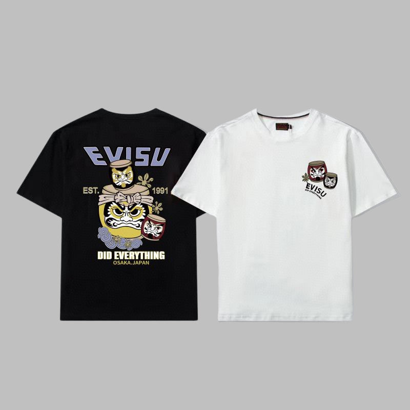 EV 2026 New Men's and Women's T-shirts