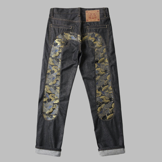 EV 2026 New Men's Casual Jeans