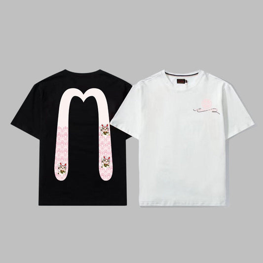 EV 2025 New Men's T-Shirt