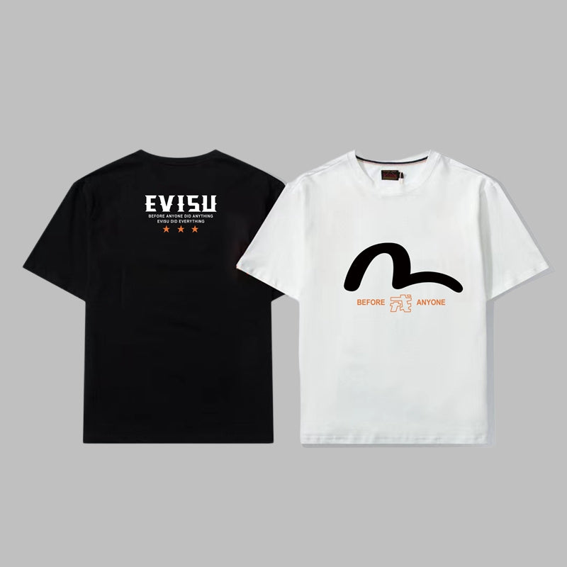 EV 2026 New Men's and Women's T-shirts