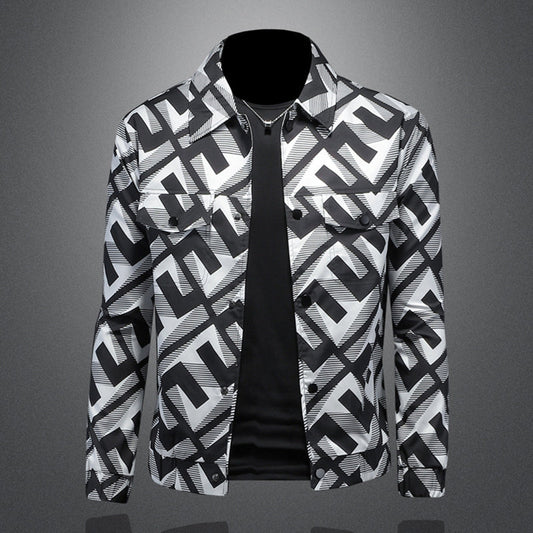 2025 New-DSQ2 Denim Jacke