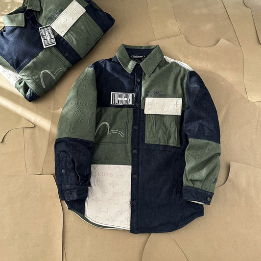 EV 2026 New Men's and Women's Jackets